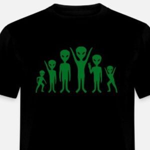 Alien family Shirt 